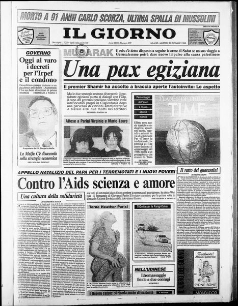 Il giorno